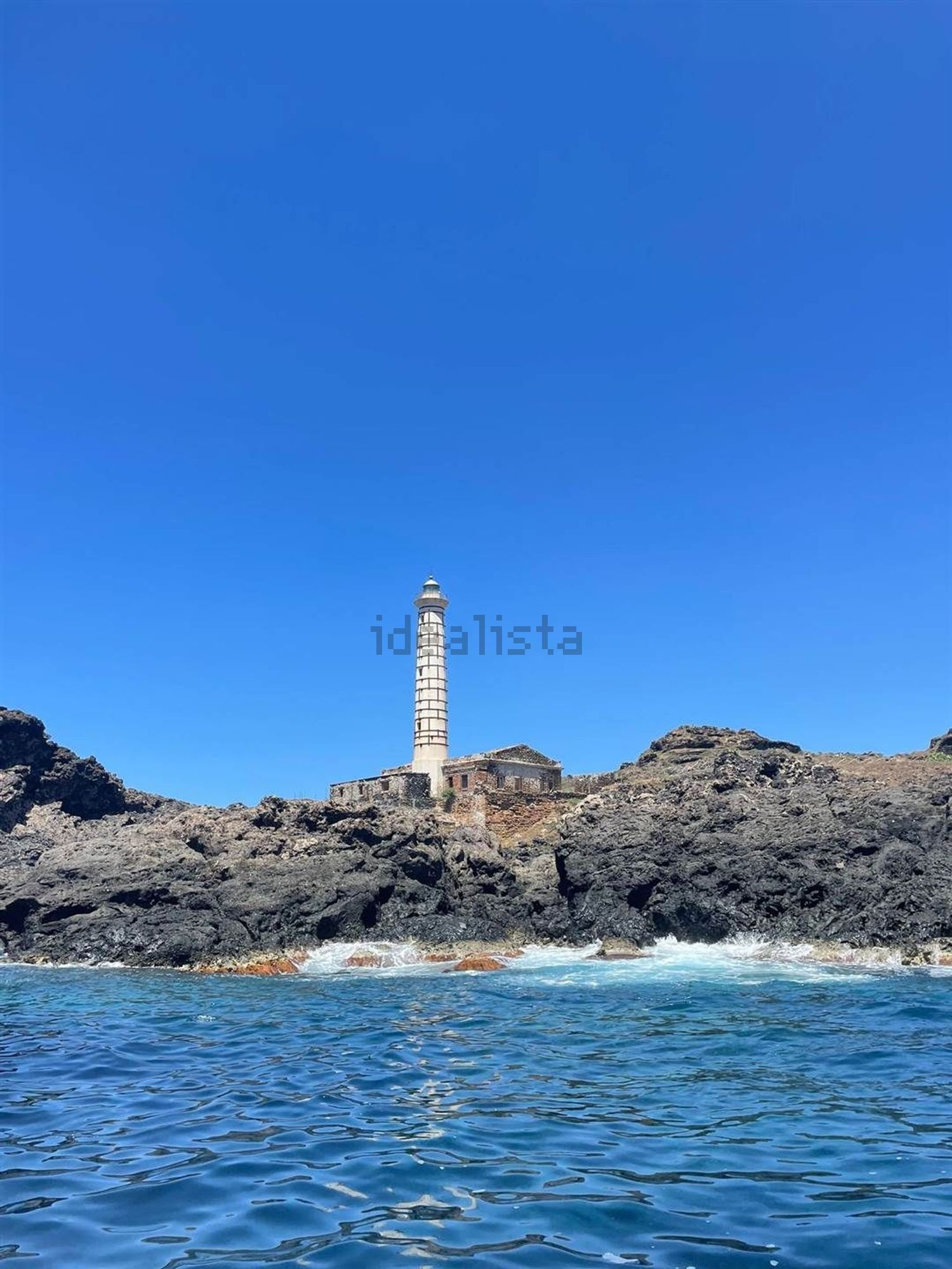 Flat in Ustica