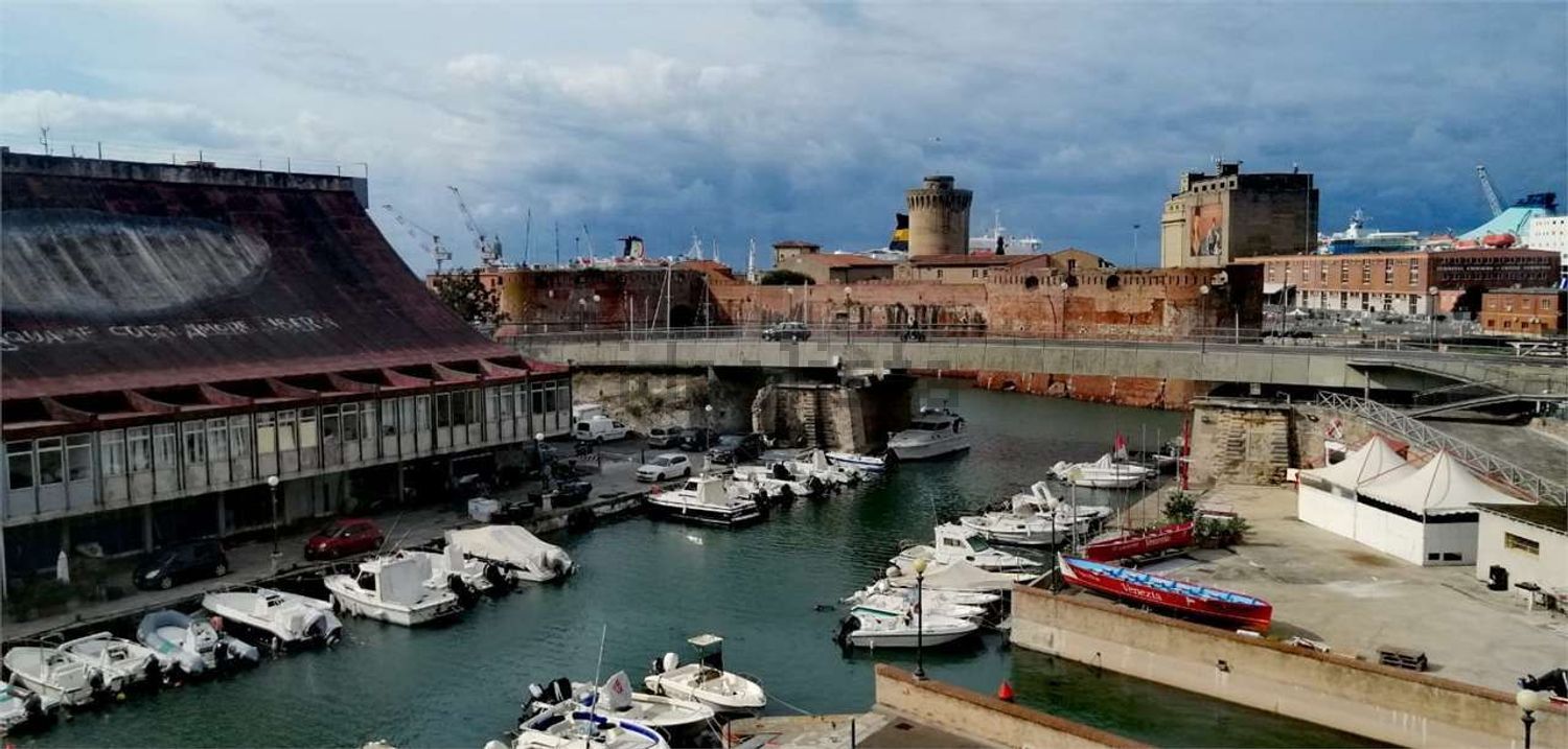 Apartamento em Centro Storico, Livorno