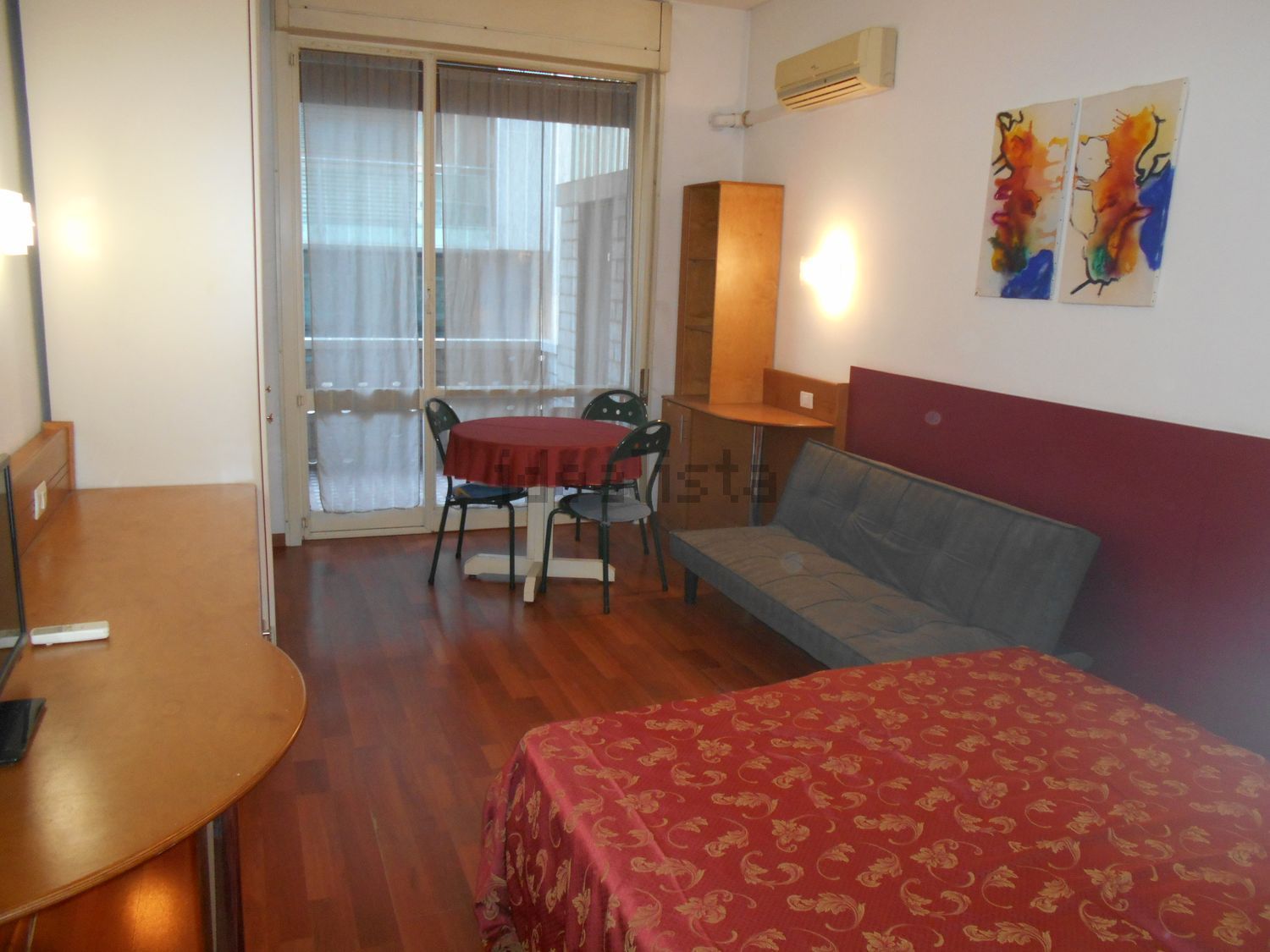 Apartamento em San Salvario, Turim