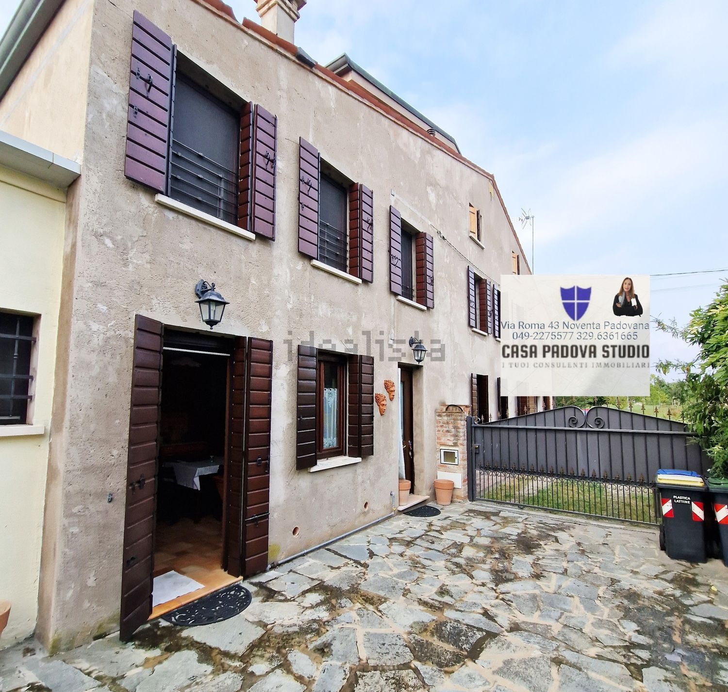 Terraced house in Guizza - Crocifisso - Voltabarozzo, Padua