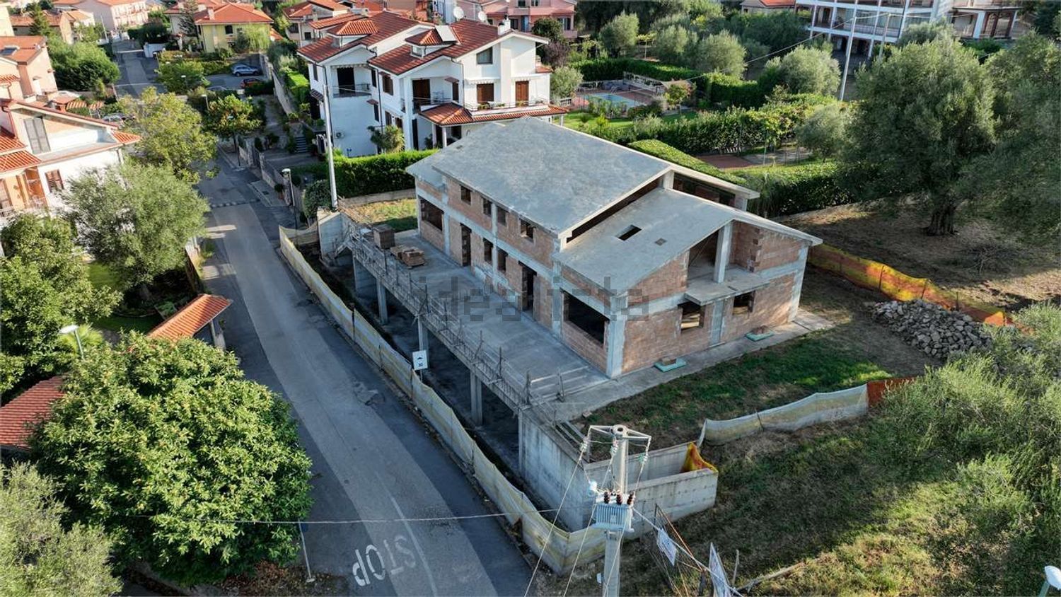 Villetta bifamiliare a Vallo della Lucania