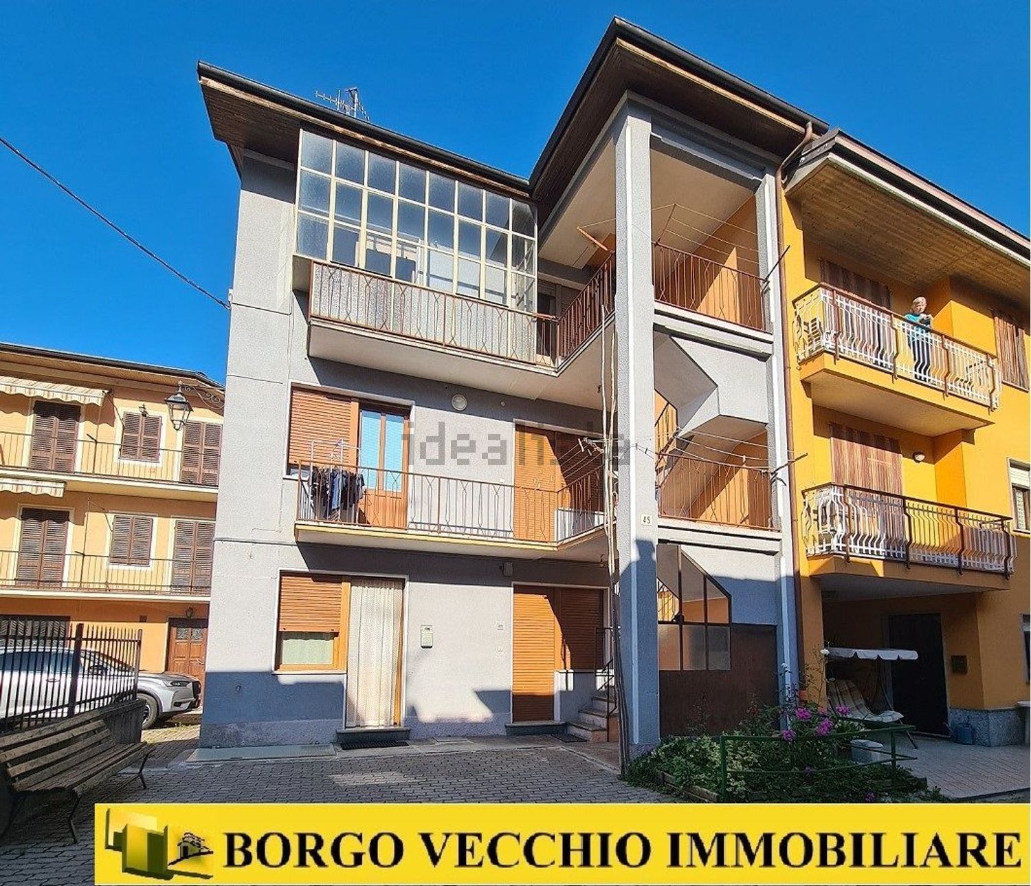 Appartement à Robilante