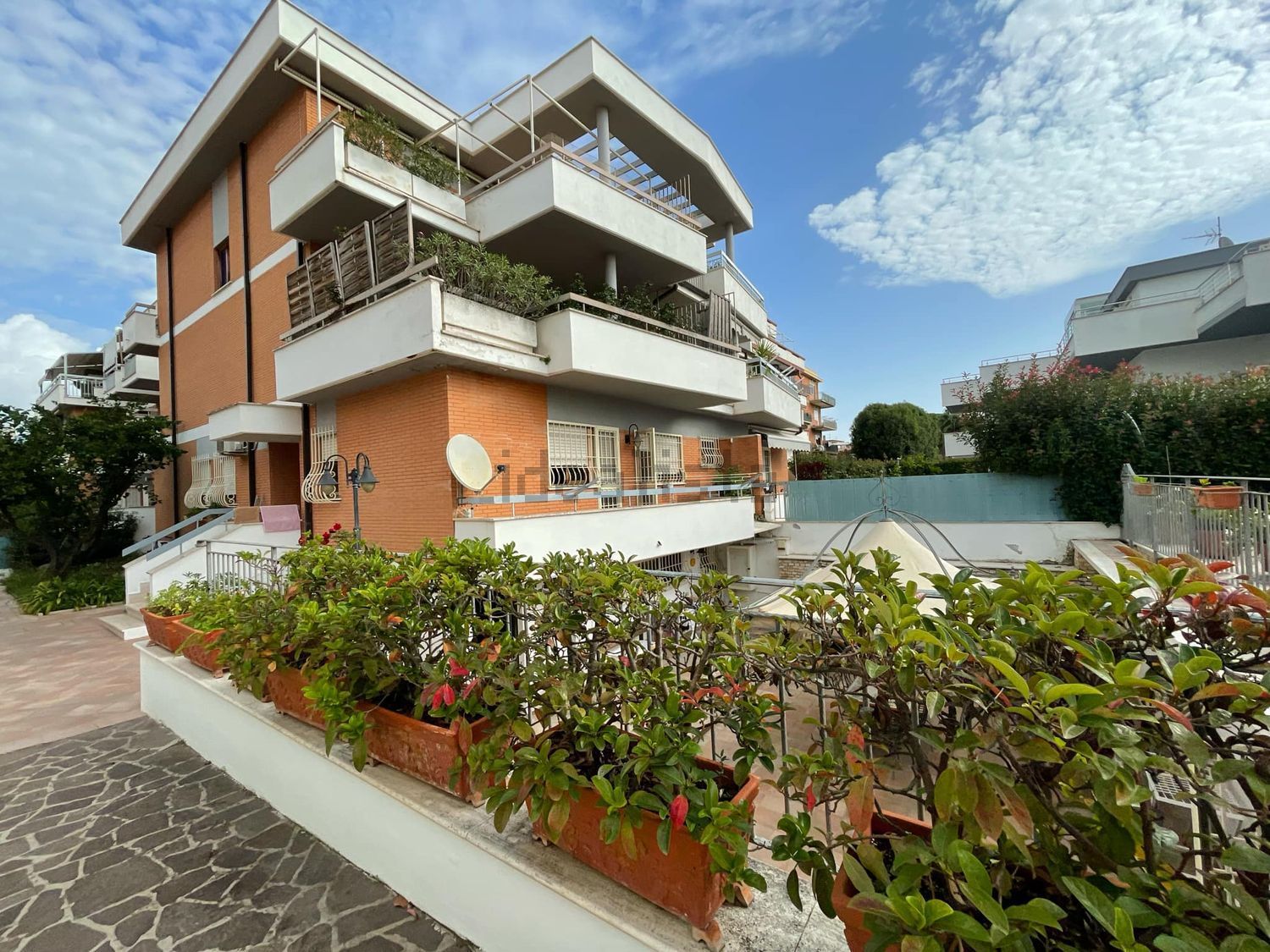 Maison mitoyenne à Lungomare Circe, Terracina