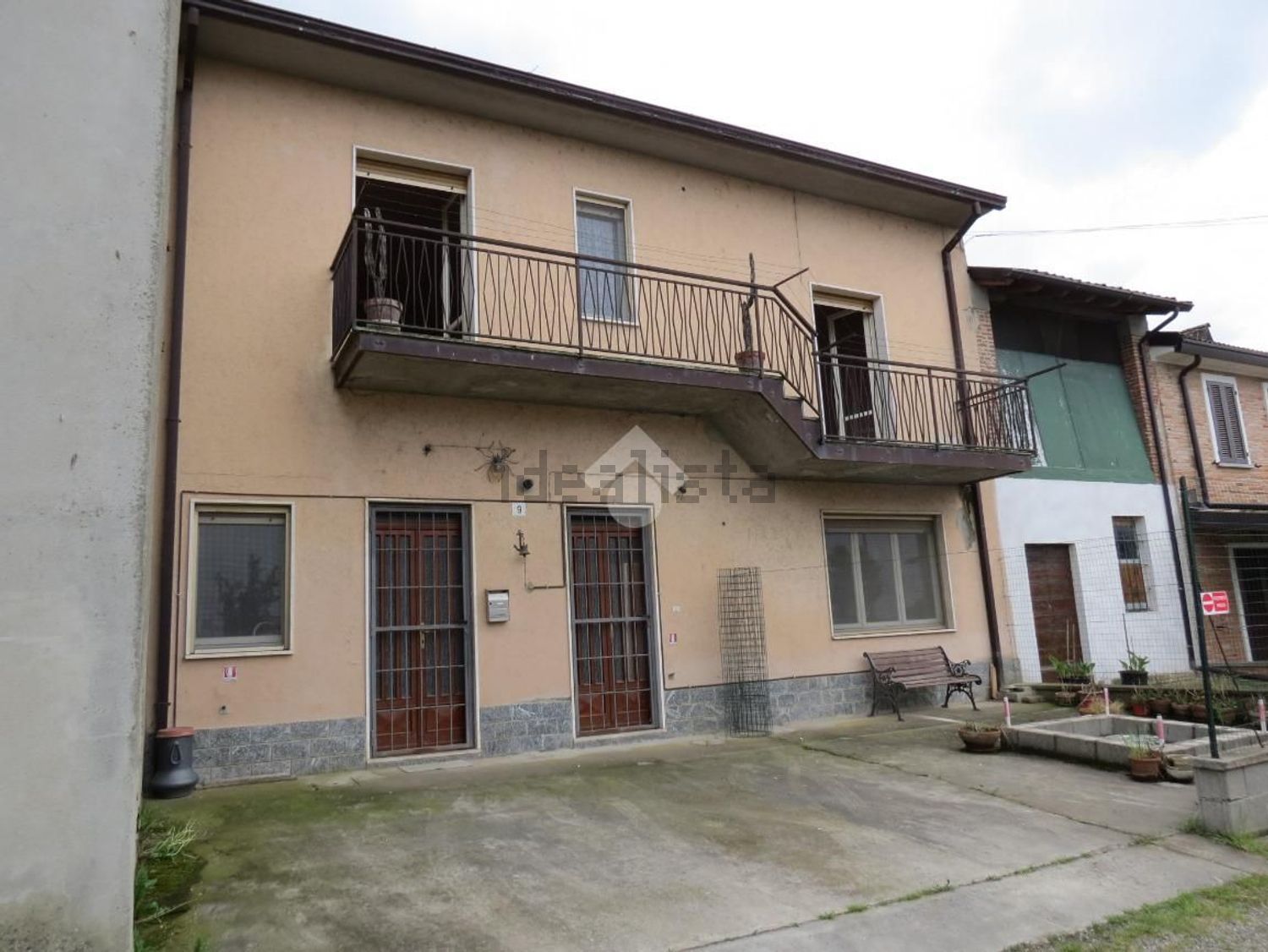 Villetta bifamiliare a Stradella