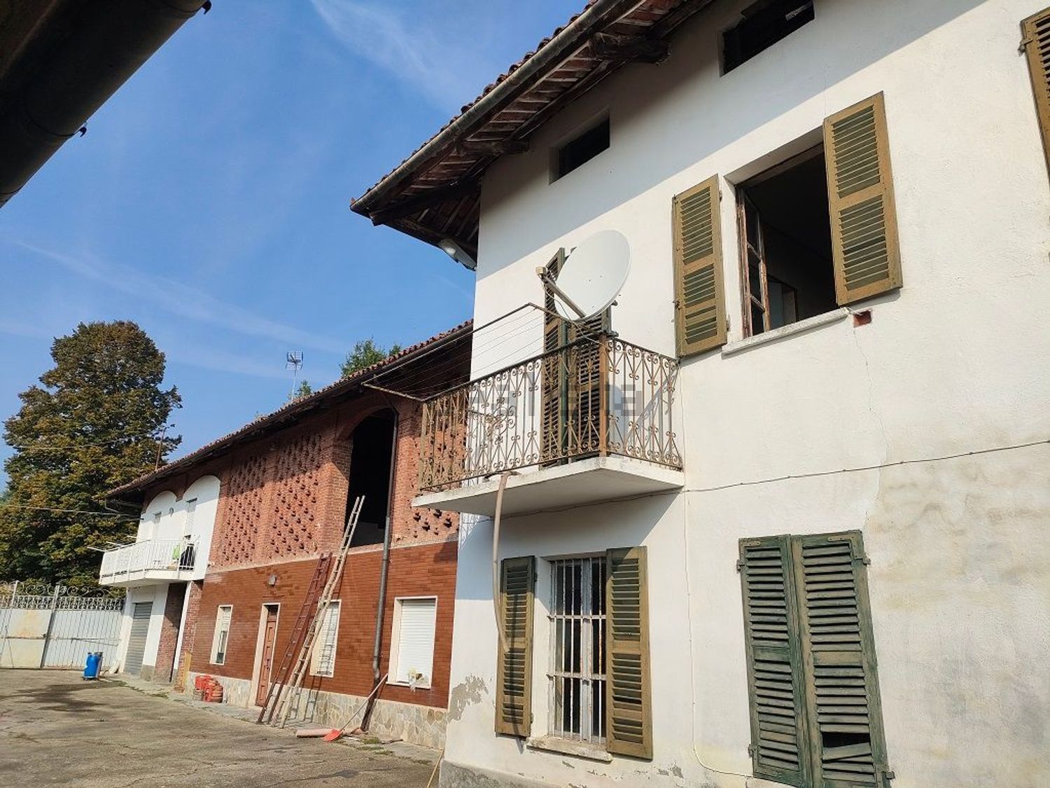Villetta indipendente a Tigliole