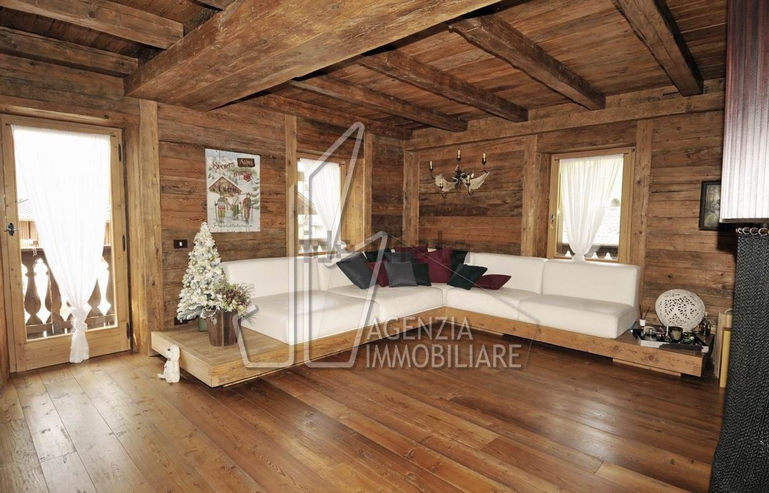 Flat in Cortina d'Ampezzo
