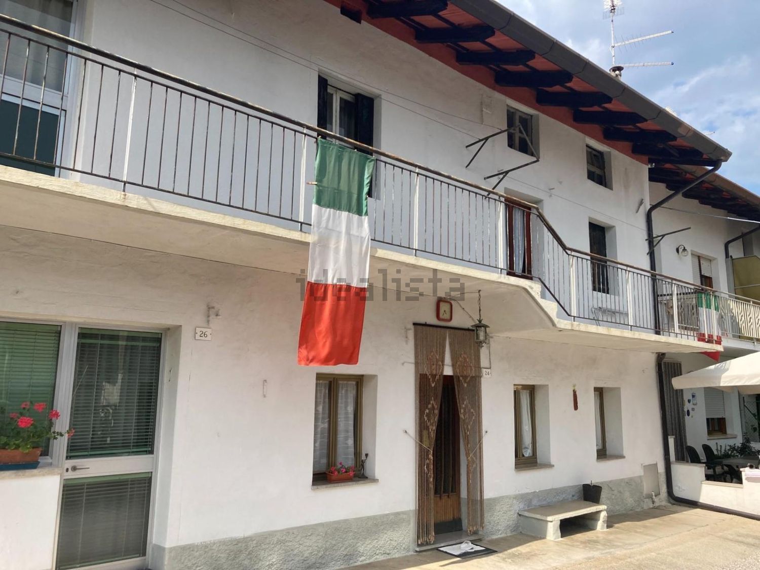 Villetta bifamiliare a Tavagnacco