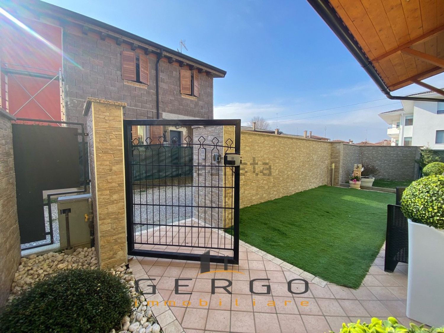 Appartement à Salgareda