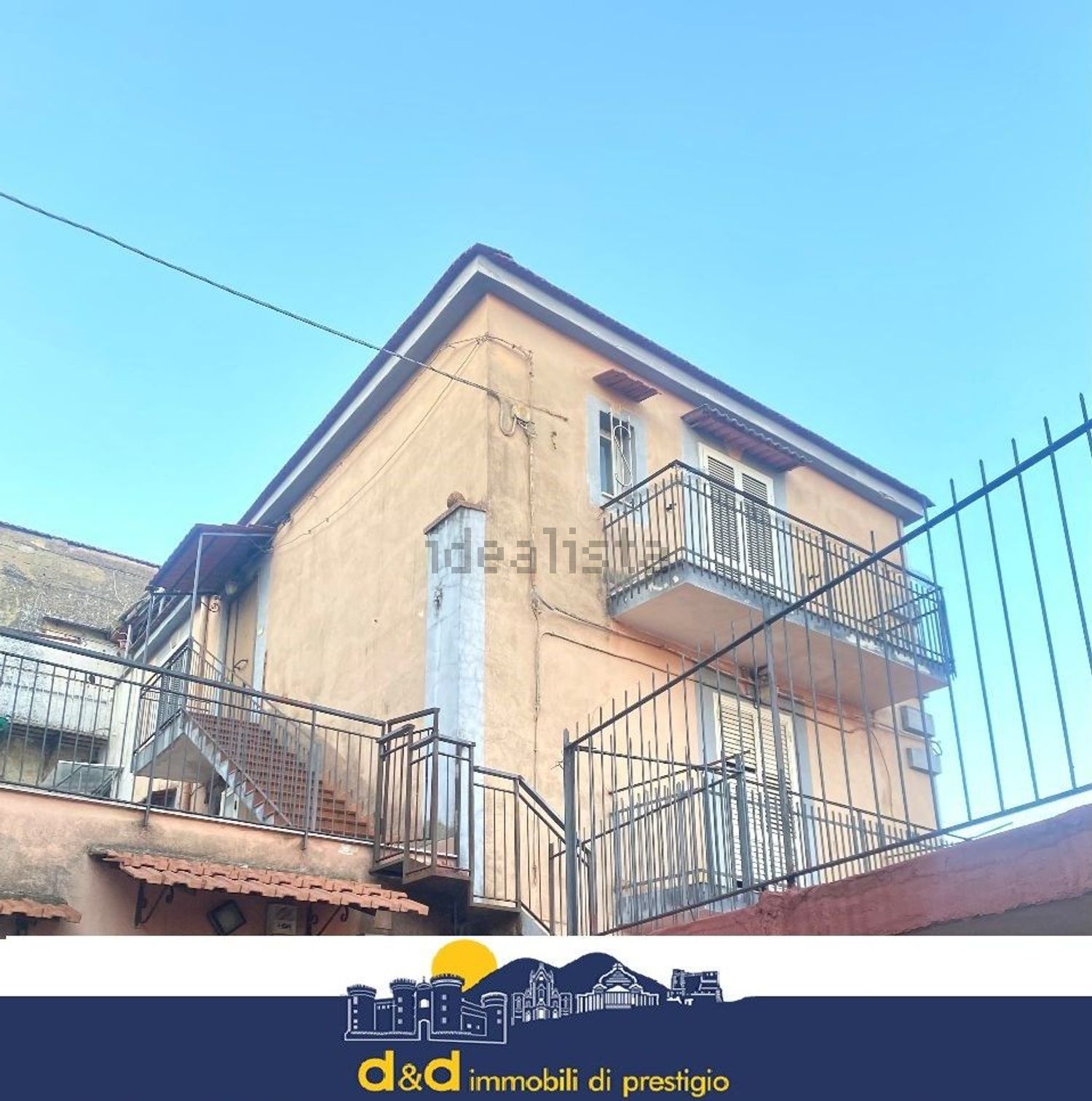 Flat in Chiaiano-Zona Ospedaliera-Scampia, Naples