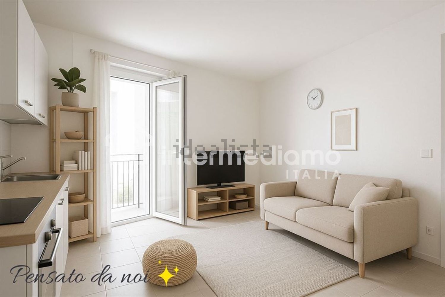 Apartamento em Tenno