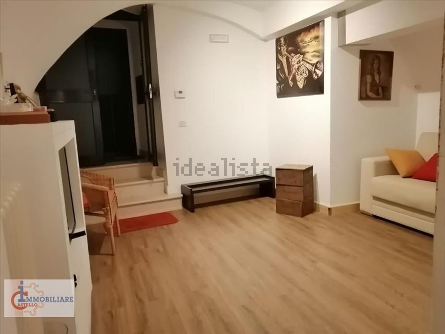 Villetta indipendente a Centro Storico, Andria