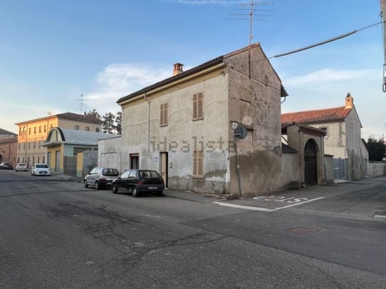 Casa di paese a Asigliano Vercellese