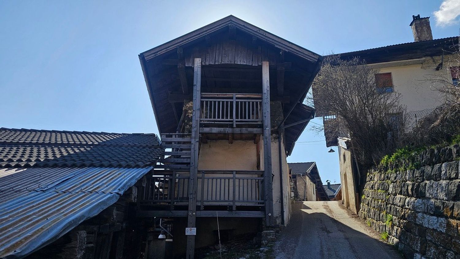 Chalet independiente en Palù del Fersina