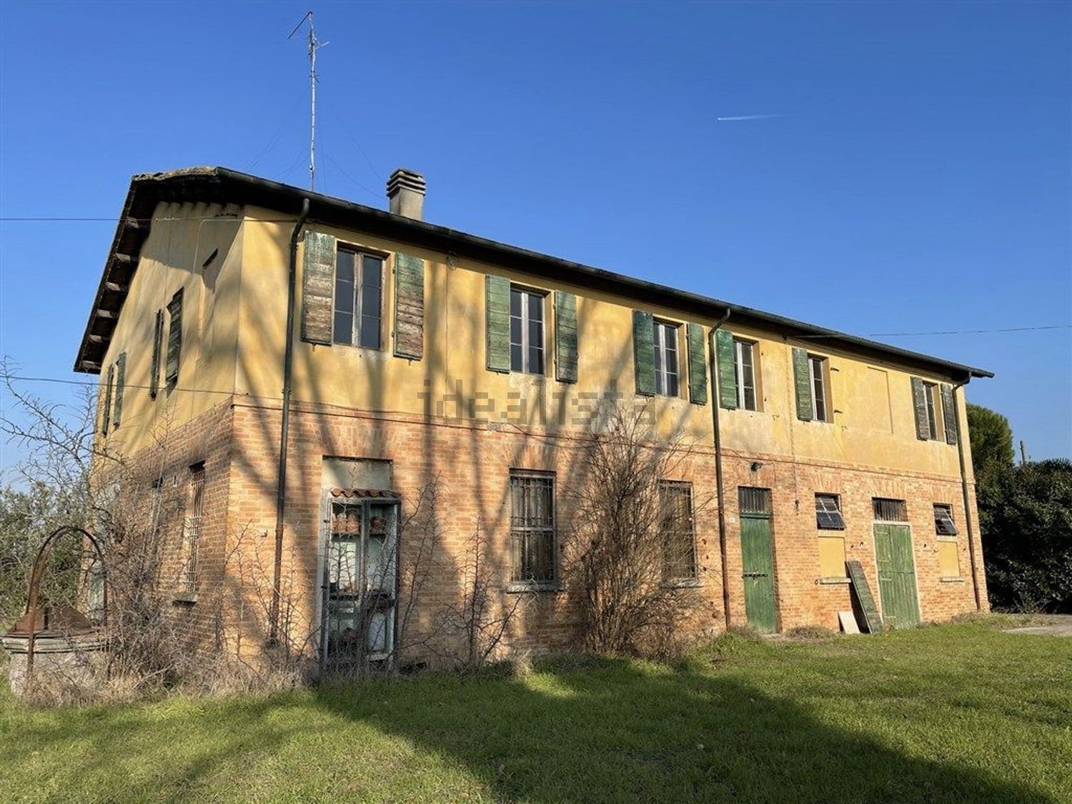 Maisons de campagne à Porto Fuori, Ravenna