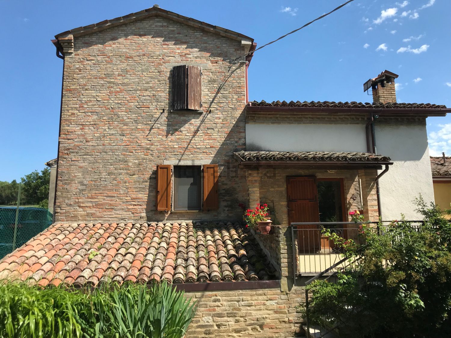 Terraced house in Mazzaferro - San Donato, Urbino