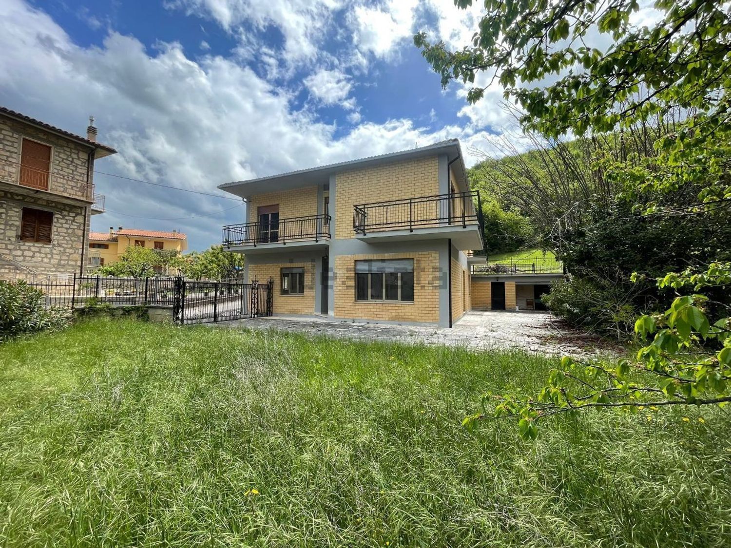 Maison jumelée à Acquasanta Terme