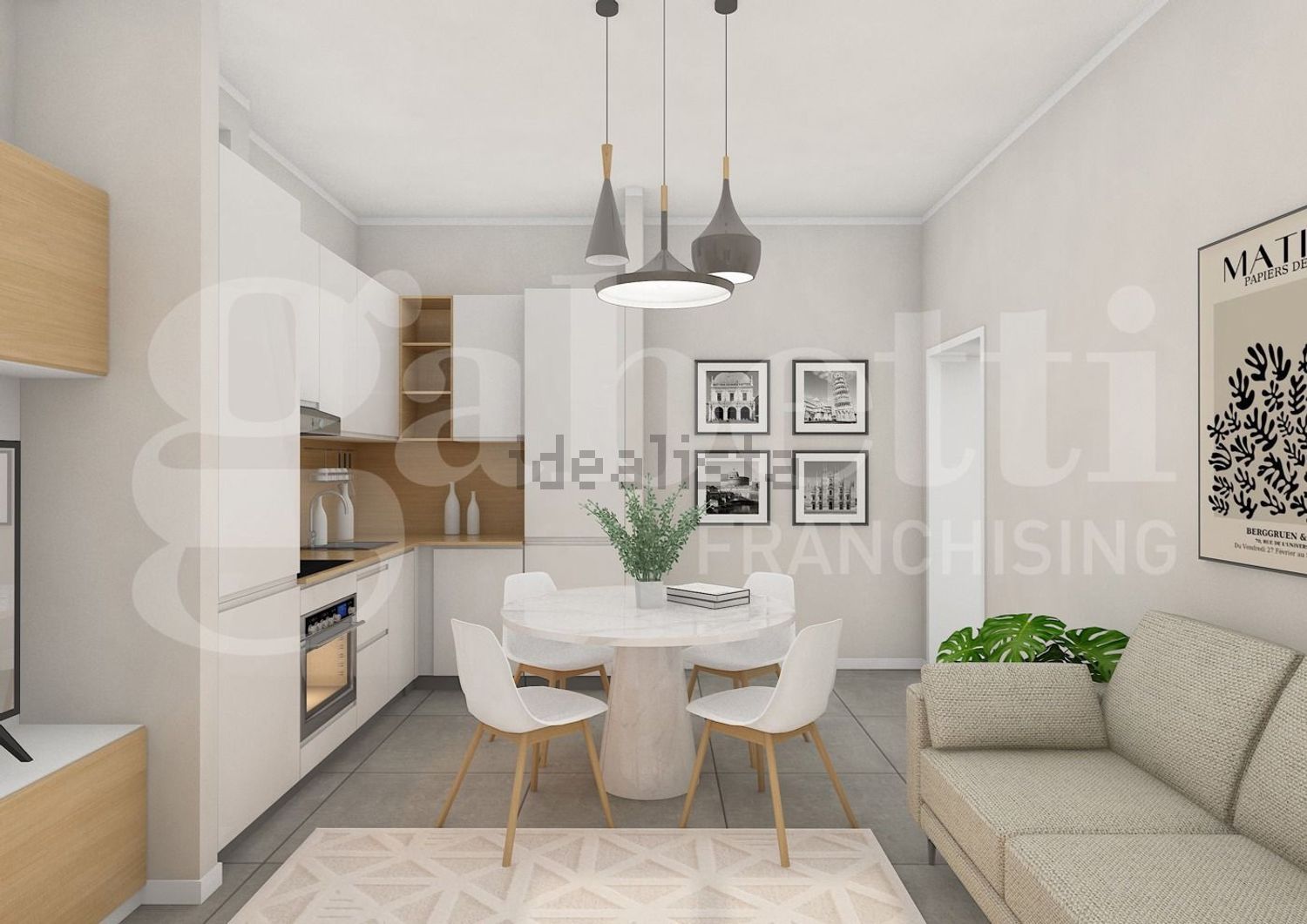 Apartamento em Parioli - Flaminio, Roma