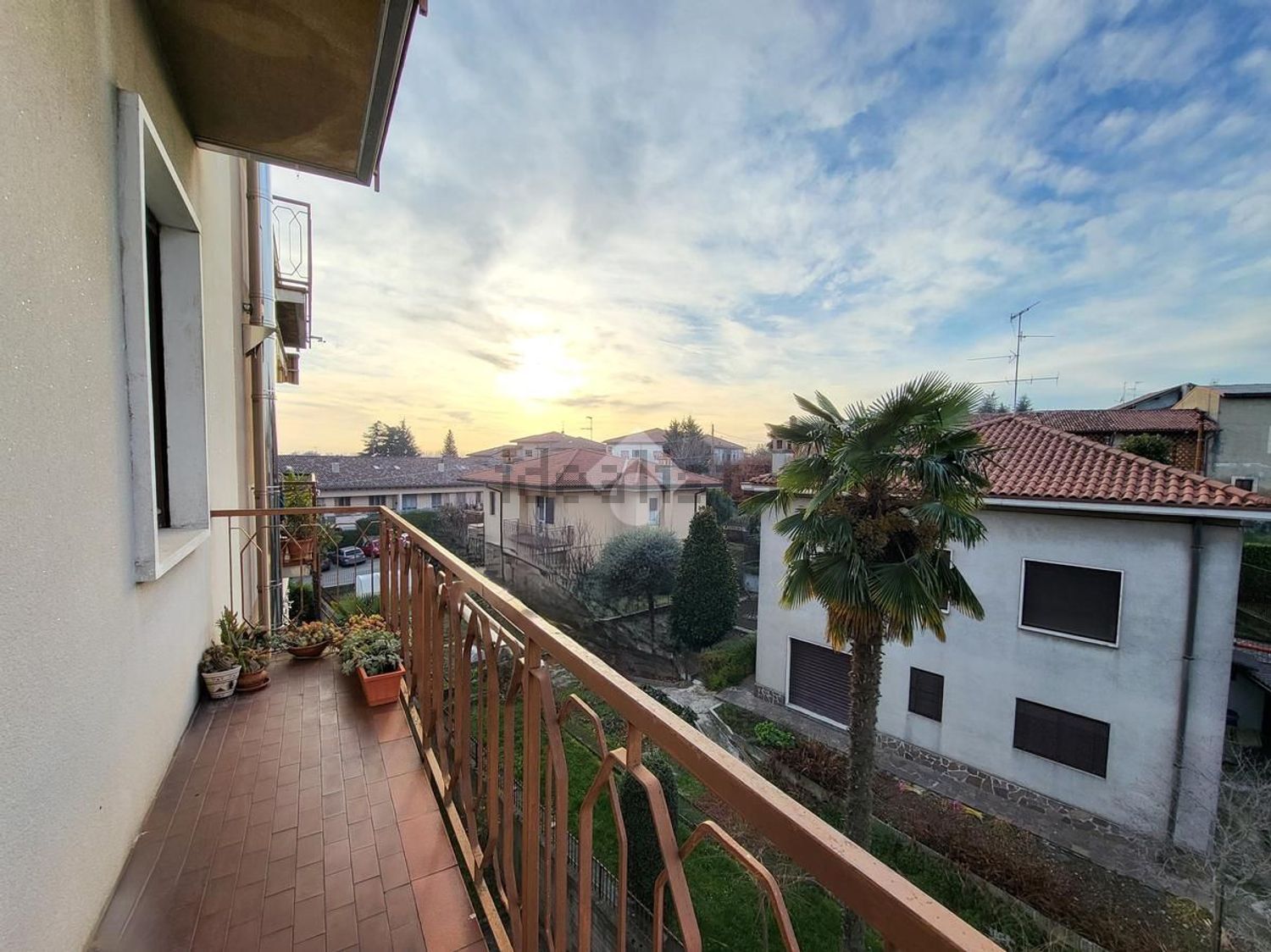 Flat in Besana in Brianza