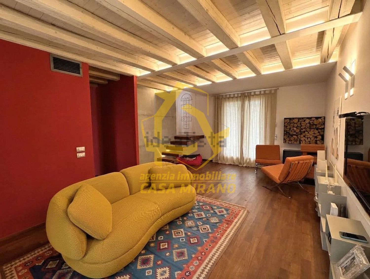 House in Zianigo, Mirano