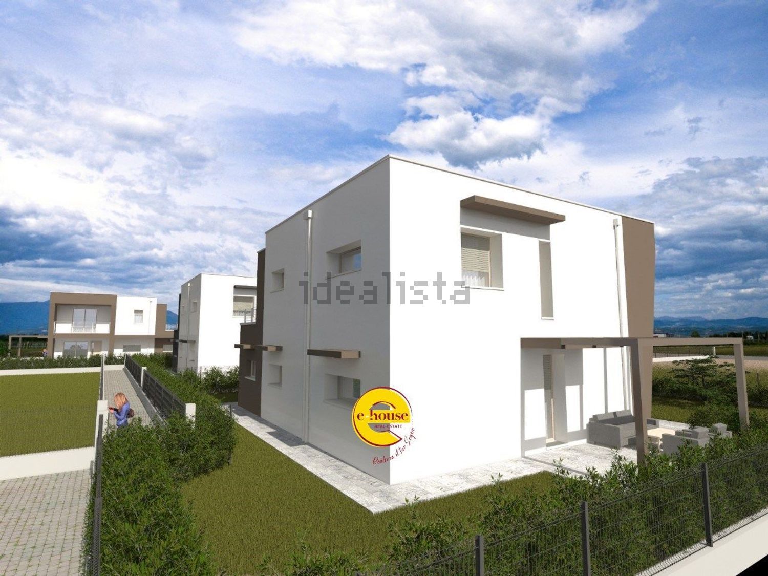 Detached house in Loria