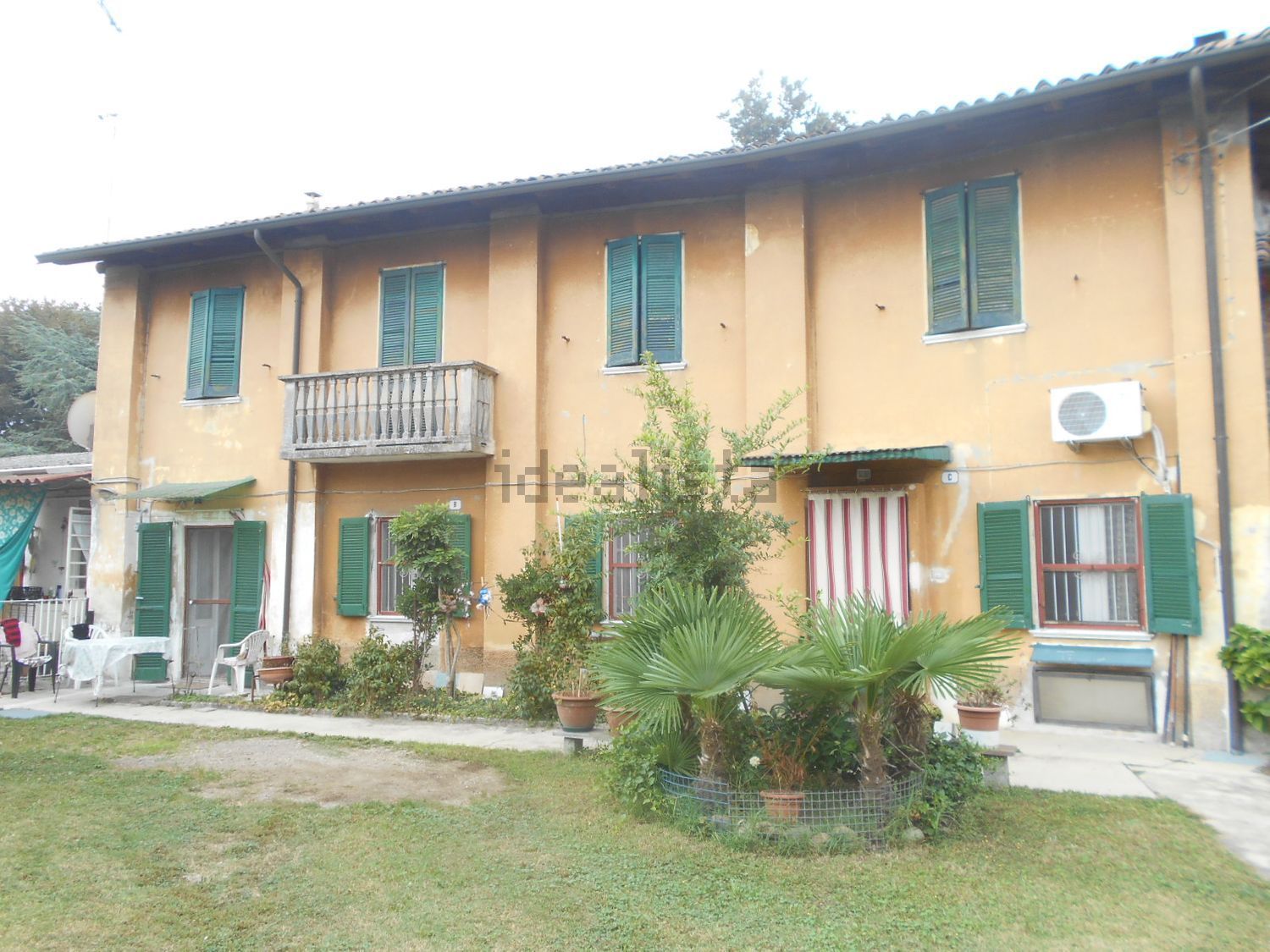 Maison individuelle à Sannazzaro de' Burgondi