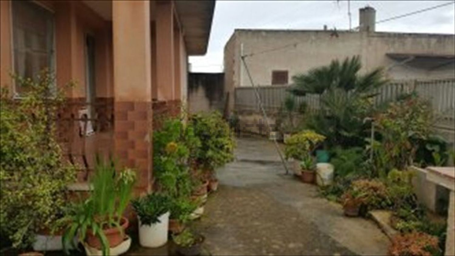 Chalet independiente en Contrade Extraurbane, Marsala