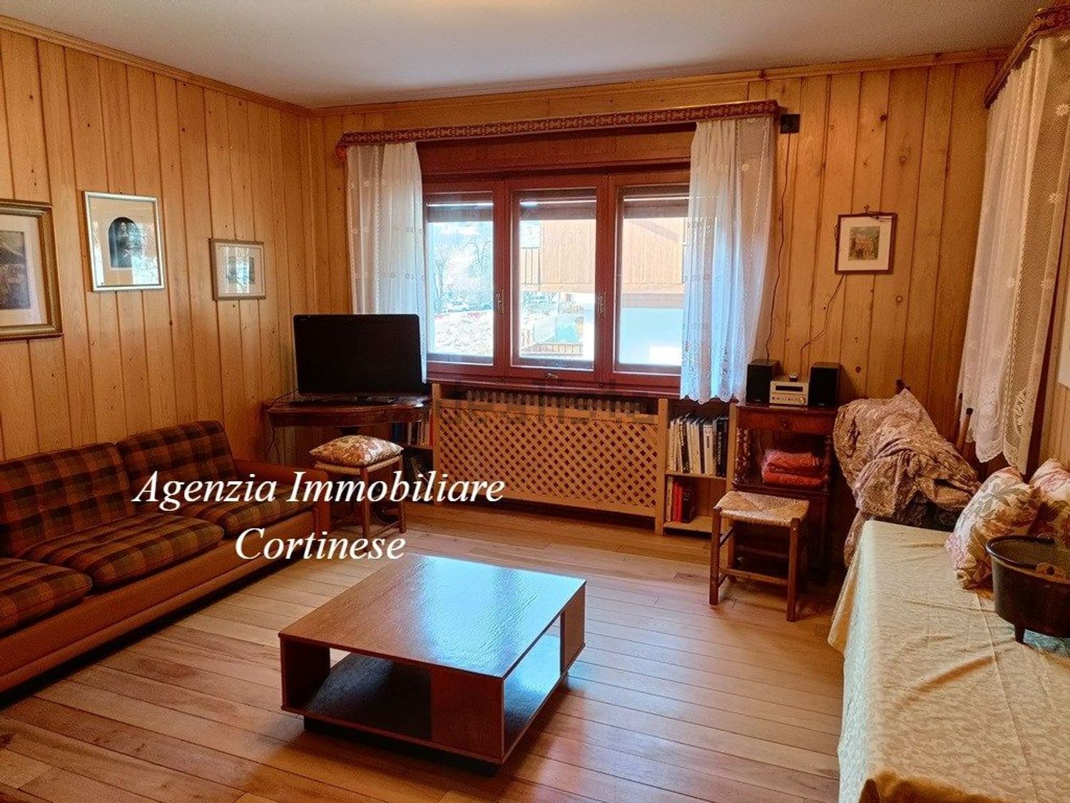 Flat in Cortina d'Ampezzo