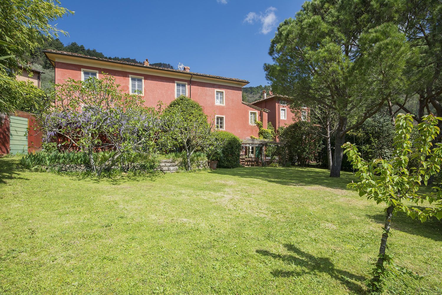 Landhäuser in Camaiore, Camaiore