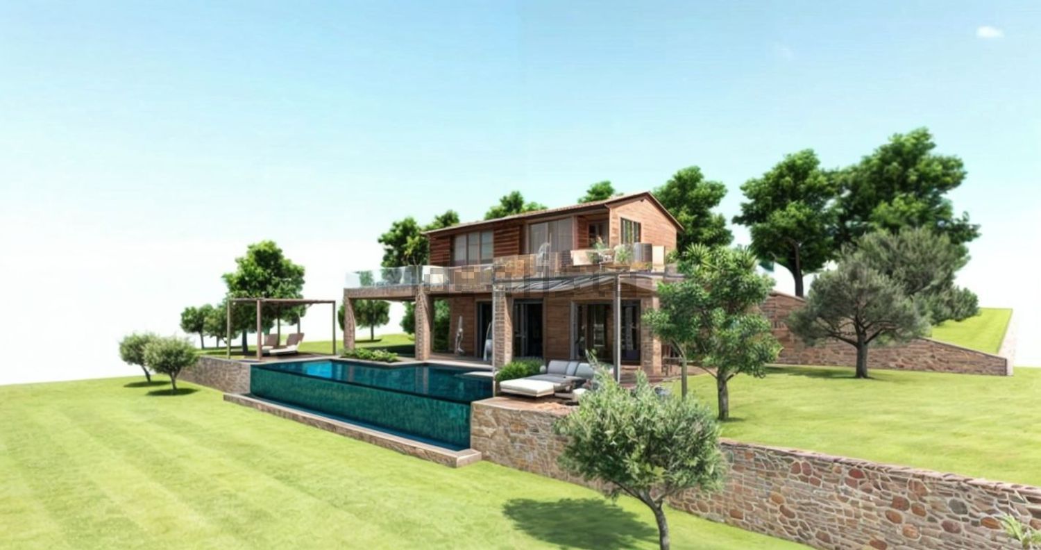 Rustici e casali a Brenzone