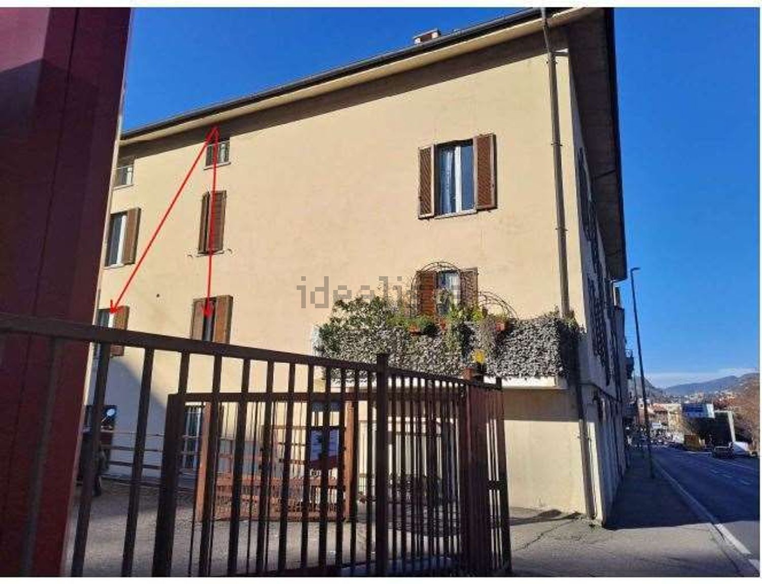 Appartamento a Como Borghi, Como