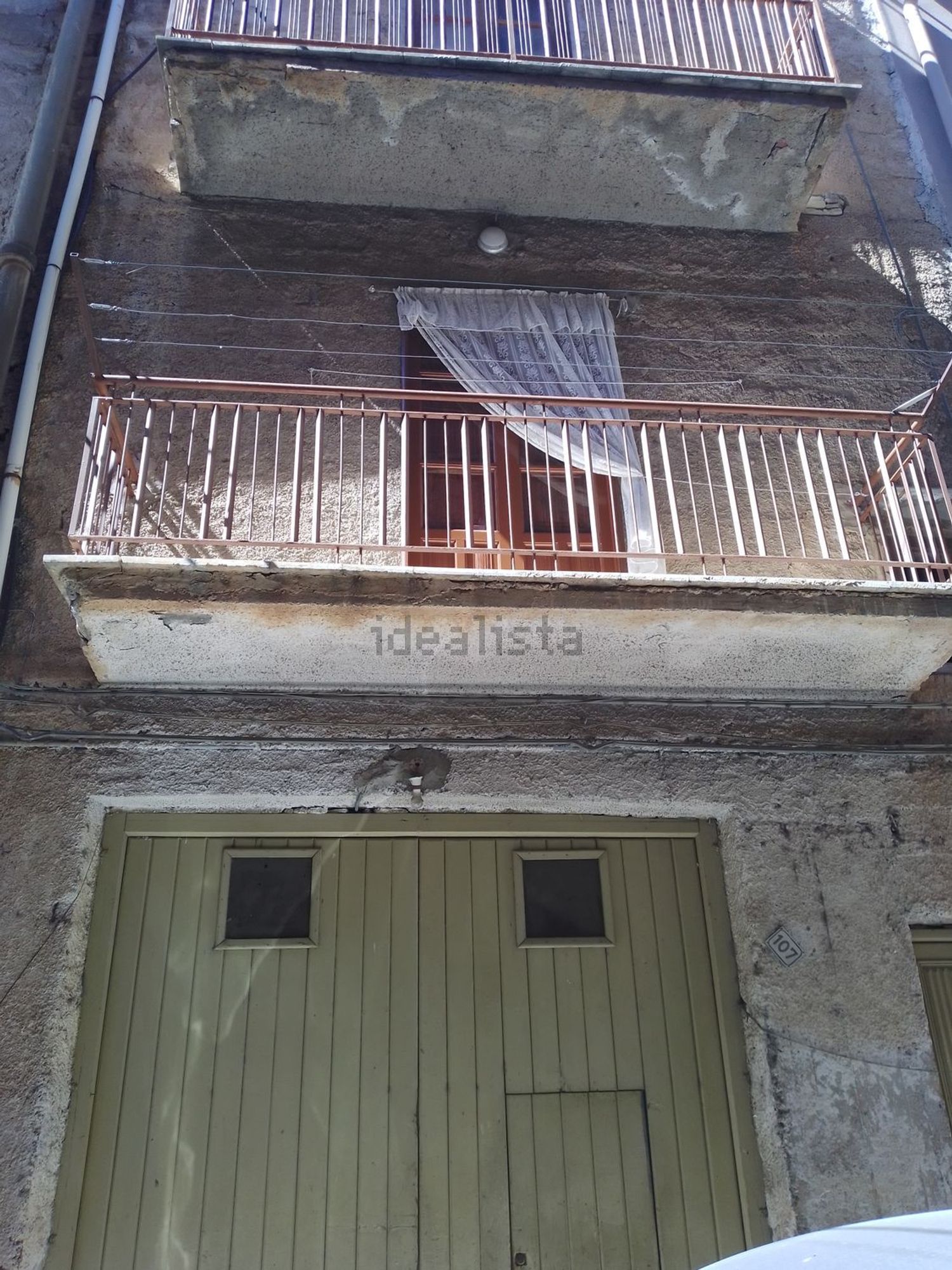 Appartamento a Belmonte Mezzagno