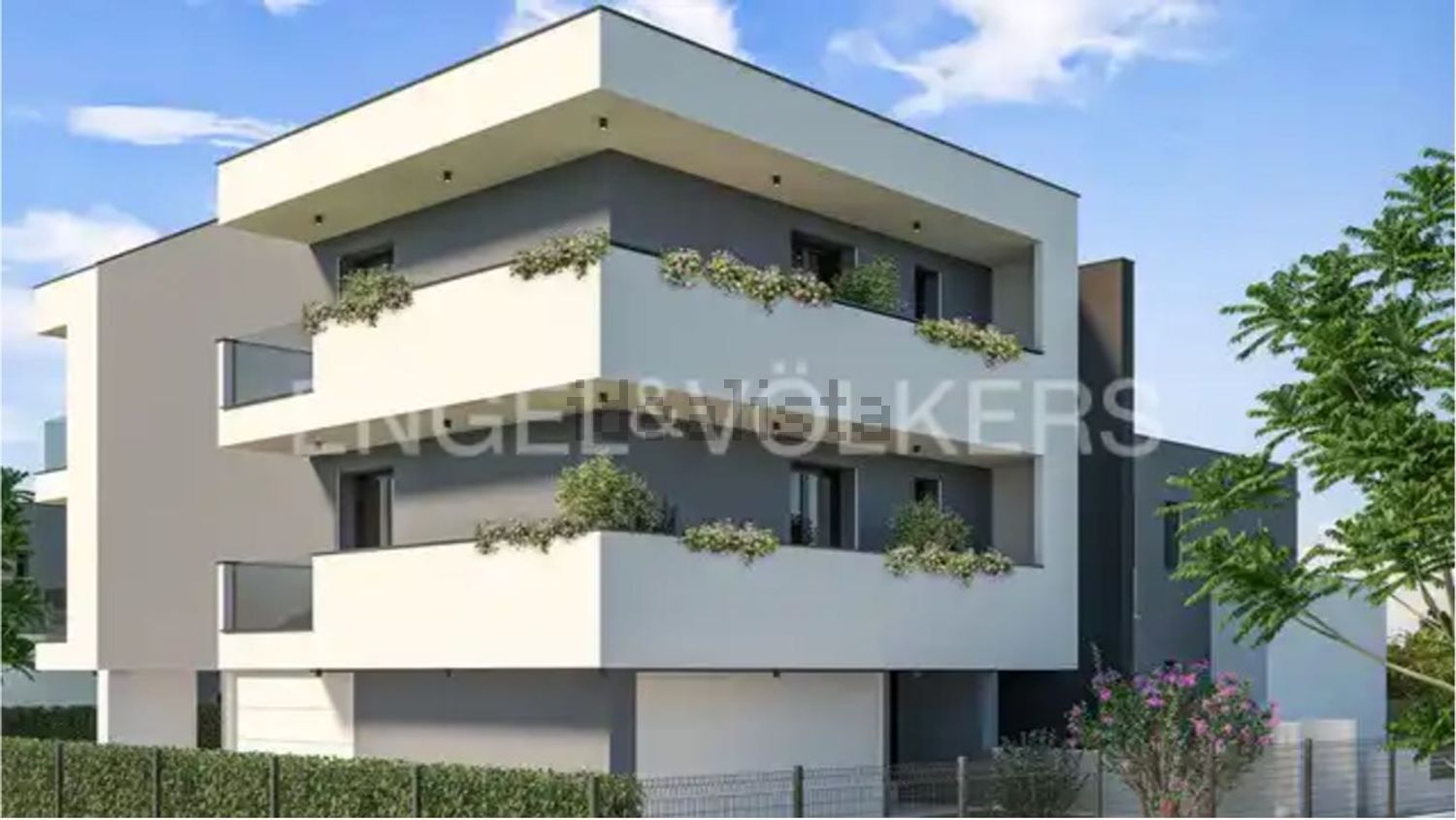 Apartamento em Guizza - Crocifisso - Voltabarozzo, Pádua
