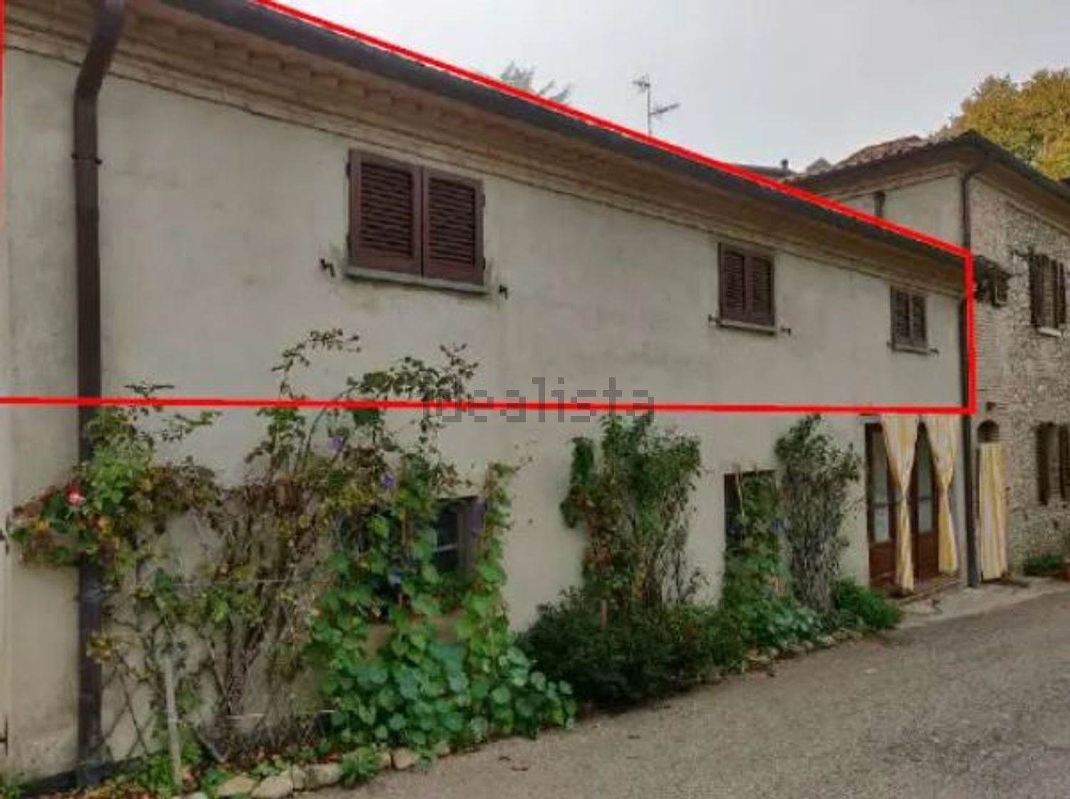 Detached house in Trestina - San Secondo, Città di Castello