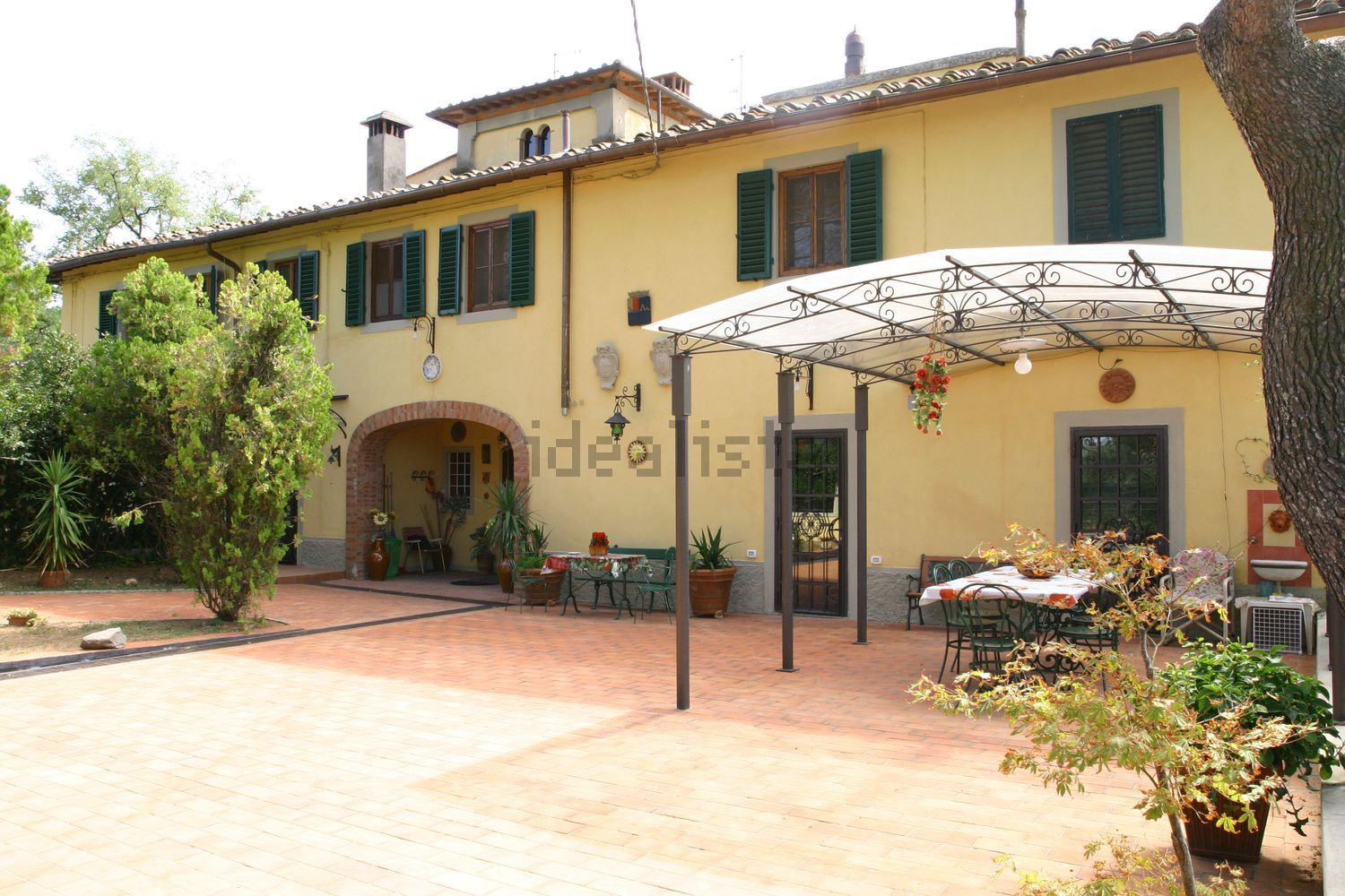 Villetta indipendente a Centro, Montespertoli