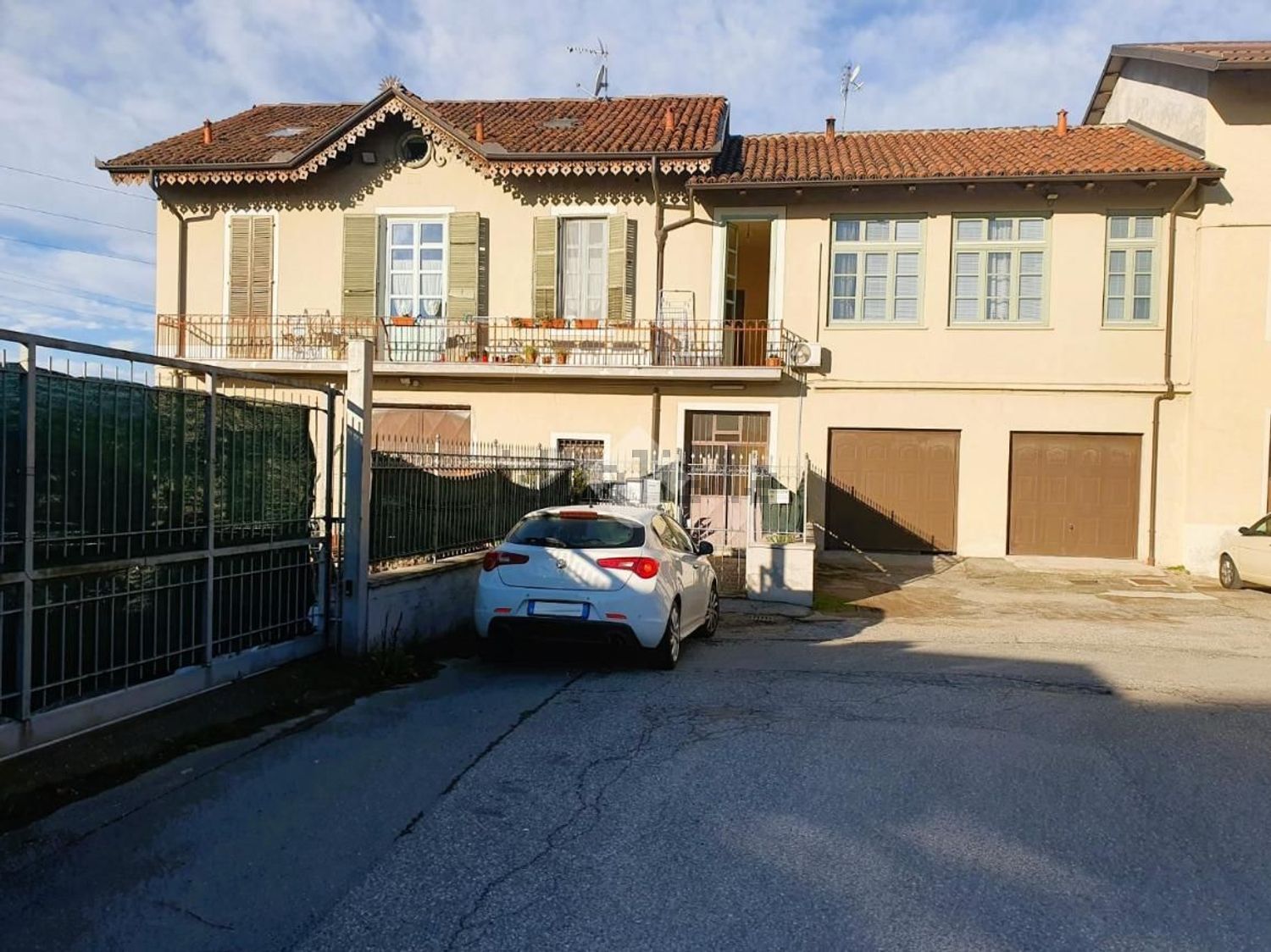 Appartamento a Oglianico