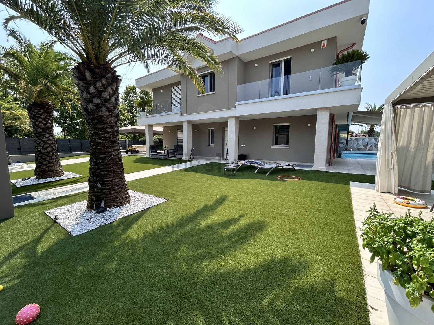 Houses in Rivoltella, Desenzano del Garda