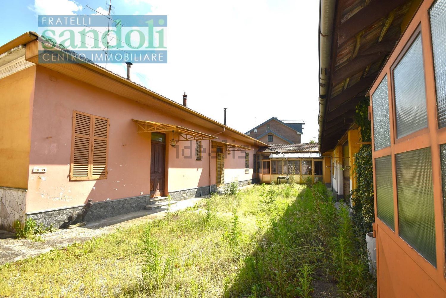 Detached house in Isola - Zona Bennet - Zona Belvedere, Vercelli
