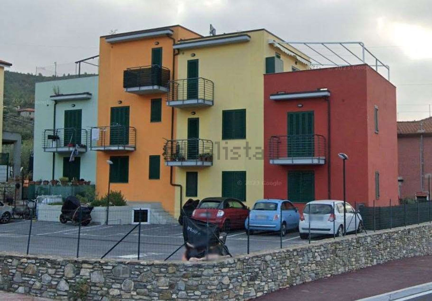 Appartamento a San Bartolomeo, Andora