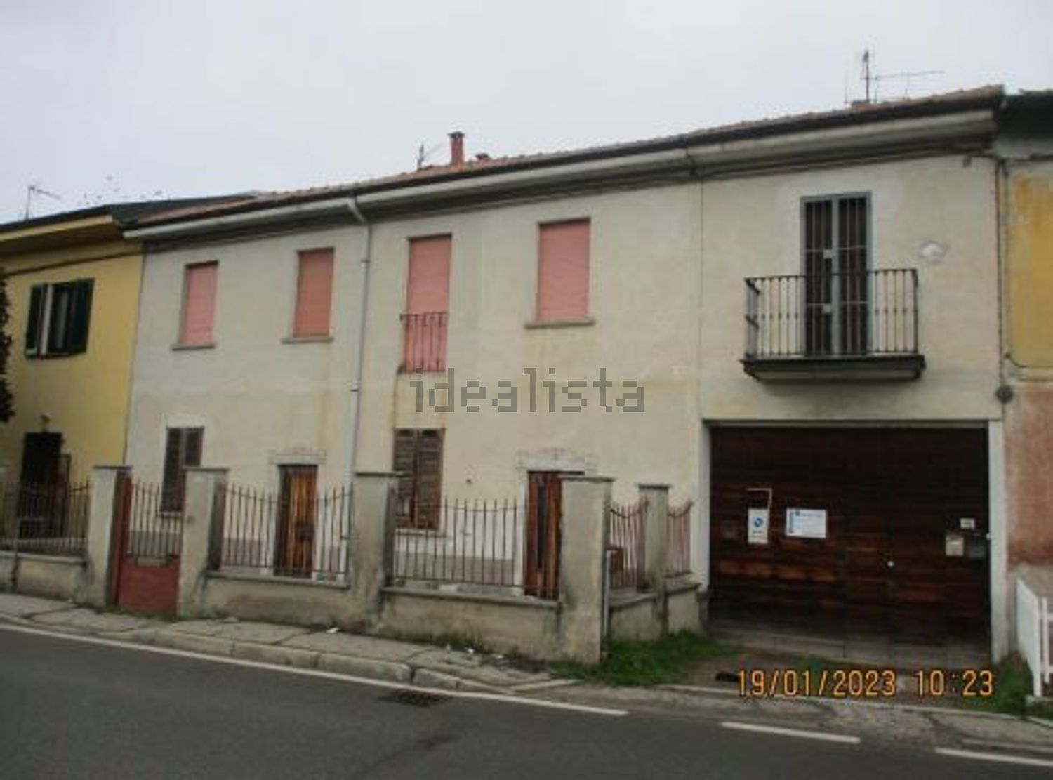 Appartamento a Bernate Ticino