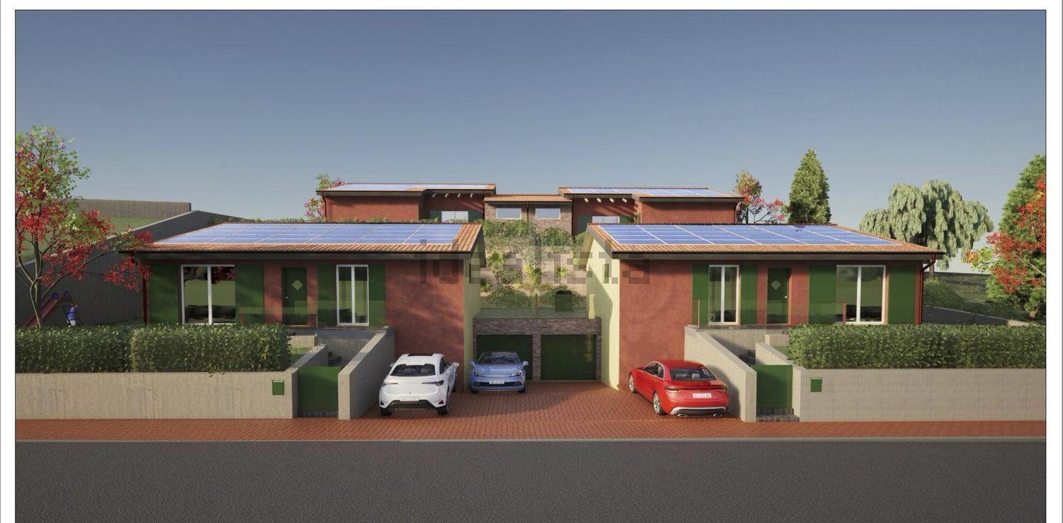 Chalet independiente en Santa Veneranda - Candelara - Novilara, Pesaro