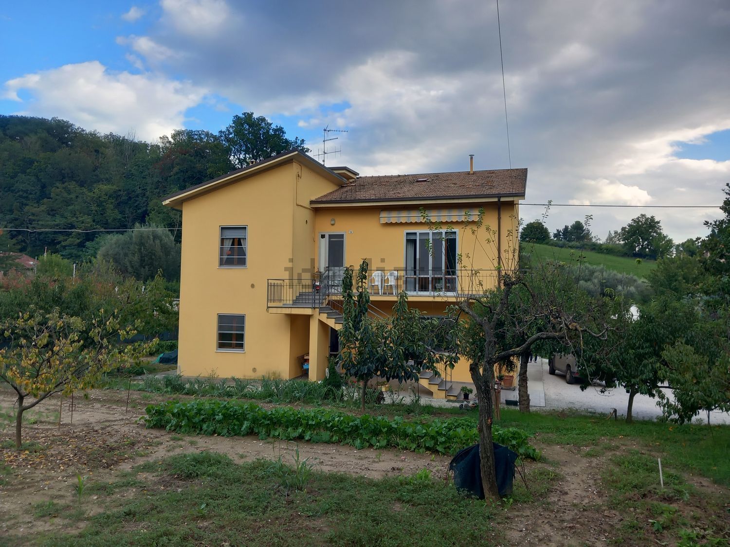 Villetta indipendente a Muraglia - Loreto - Monte Granaro, Pesaro
