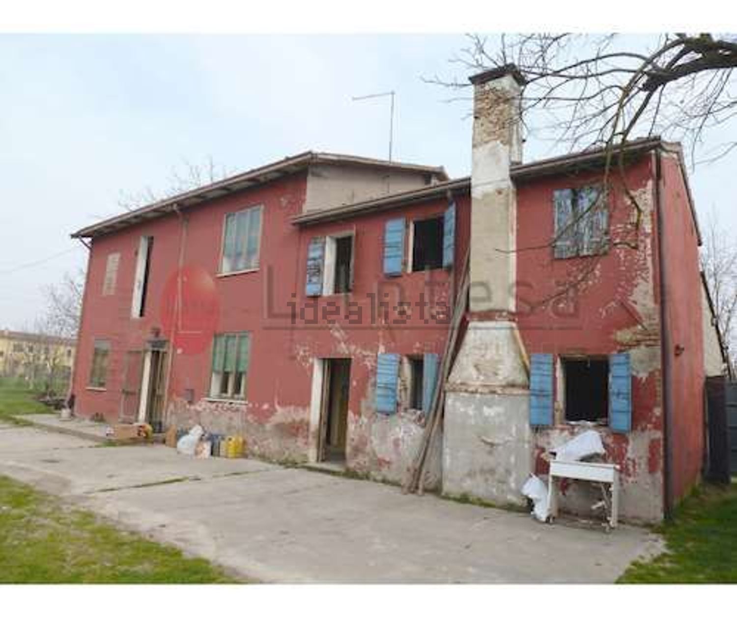 Rustici e casali a Brugine