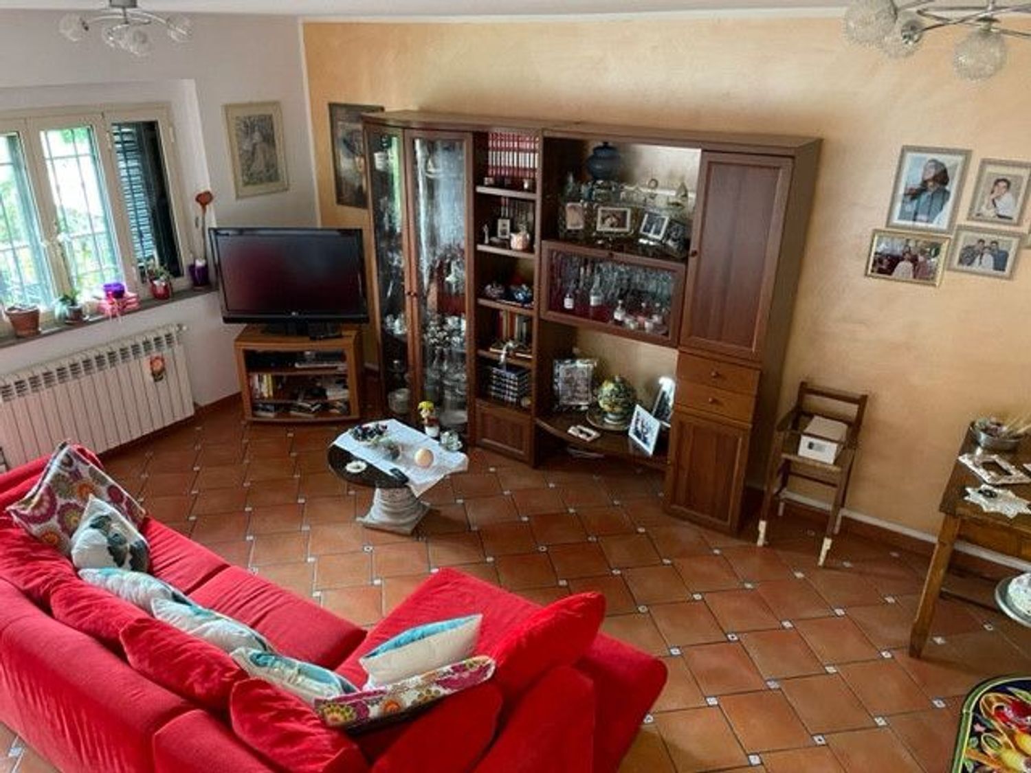 Villetta a schiera a San Giusto-San Cresci, Campi Bisenzio