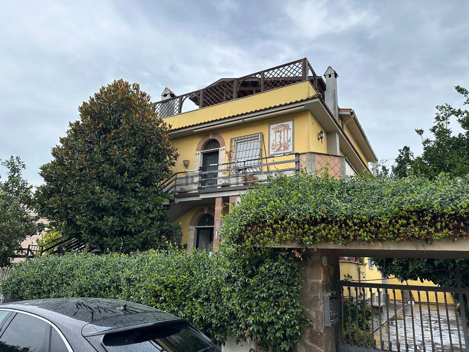 Piso en Ponserico-Cretarossa, Nettuno