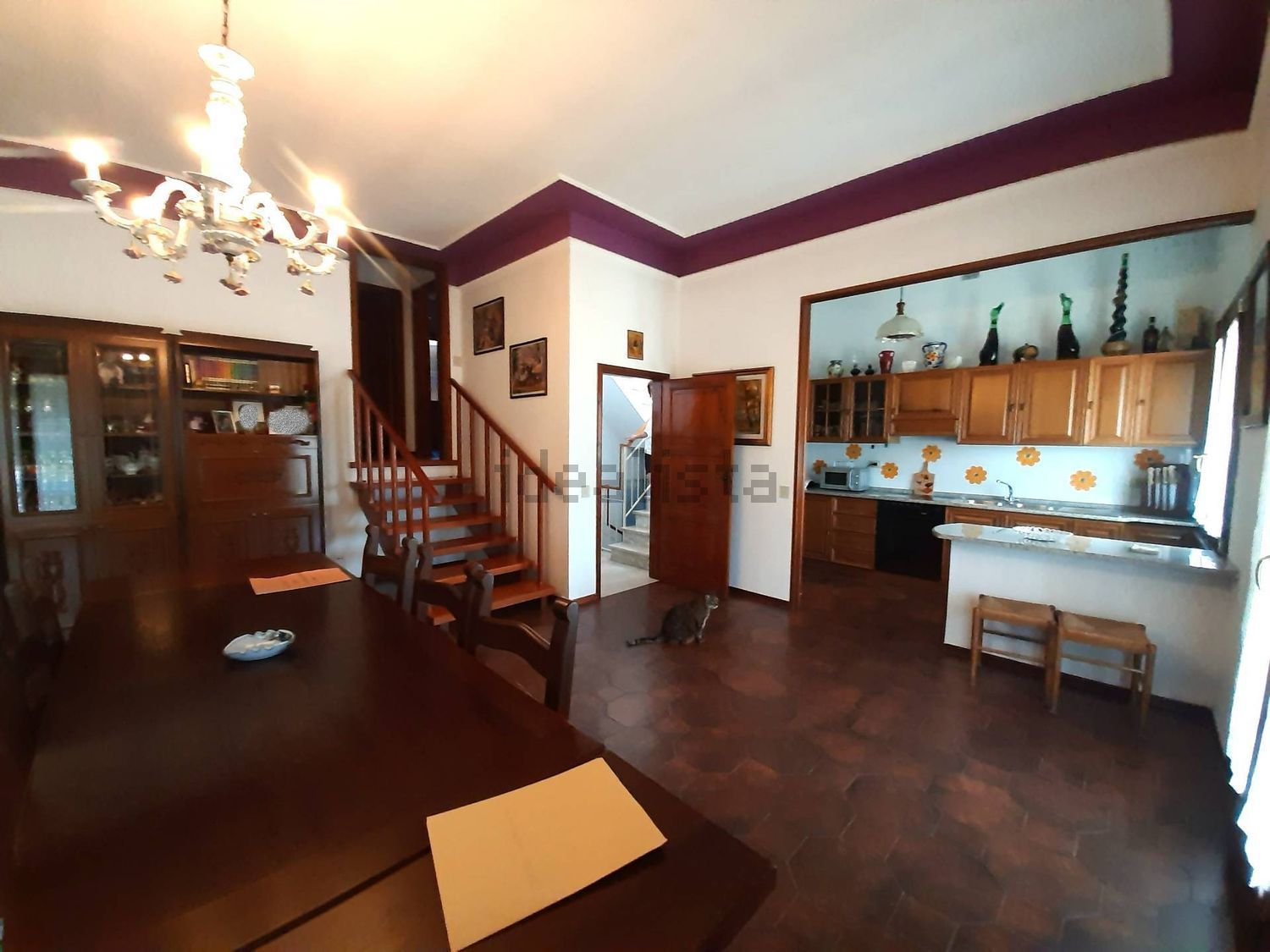 Chalet independiente en Borgo Montone - Ponte Nuovo - Classe, Ravenna