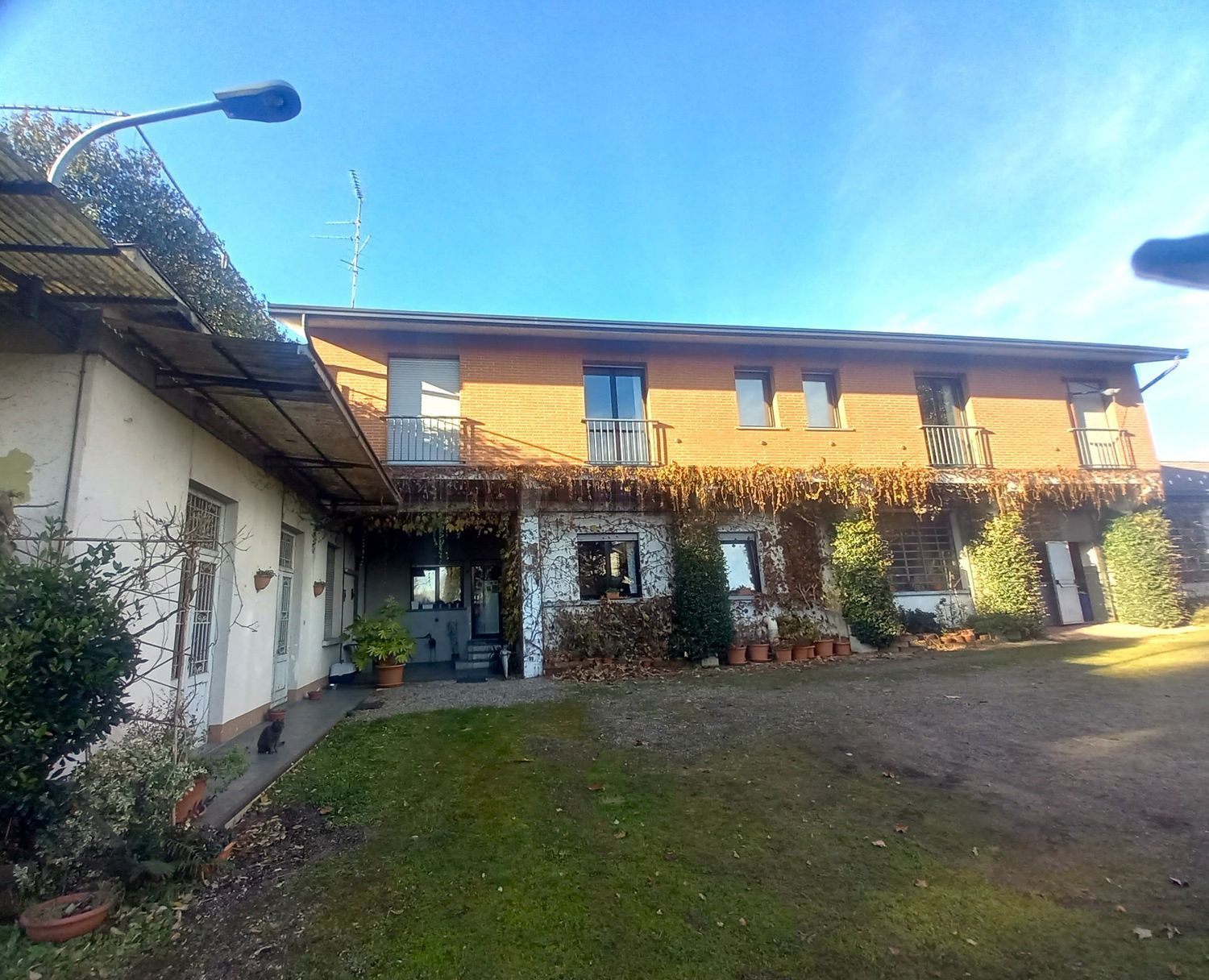 Villetta indipendente a Arsago Seprio