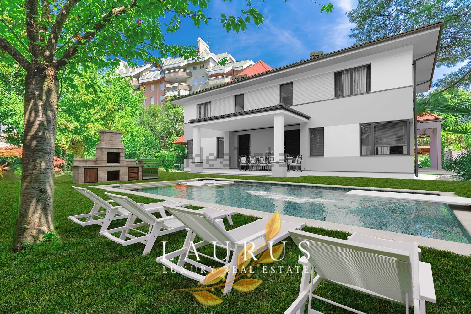 Casas o chalets en San Siro - Trenno, Milán