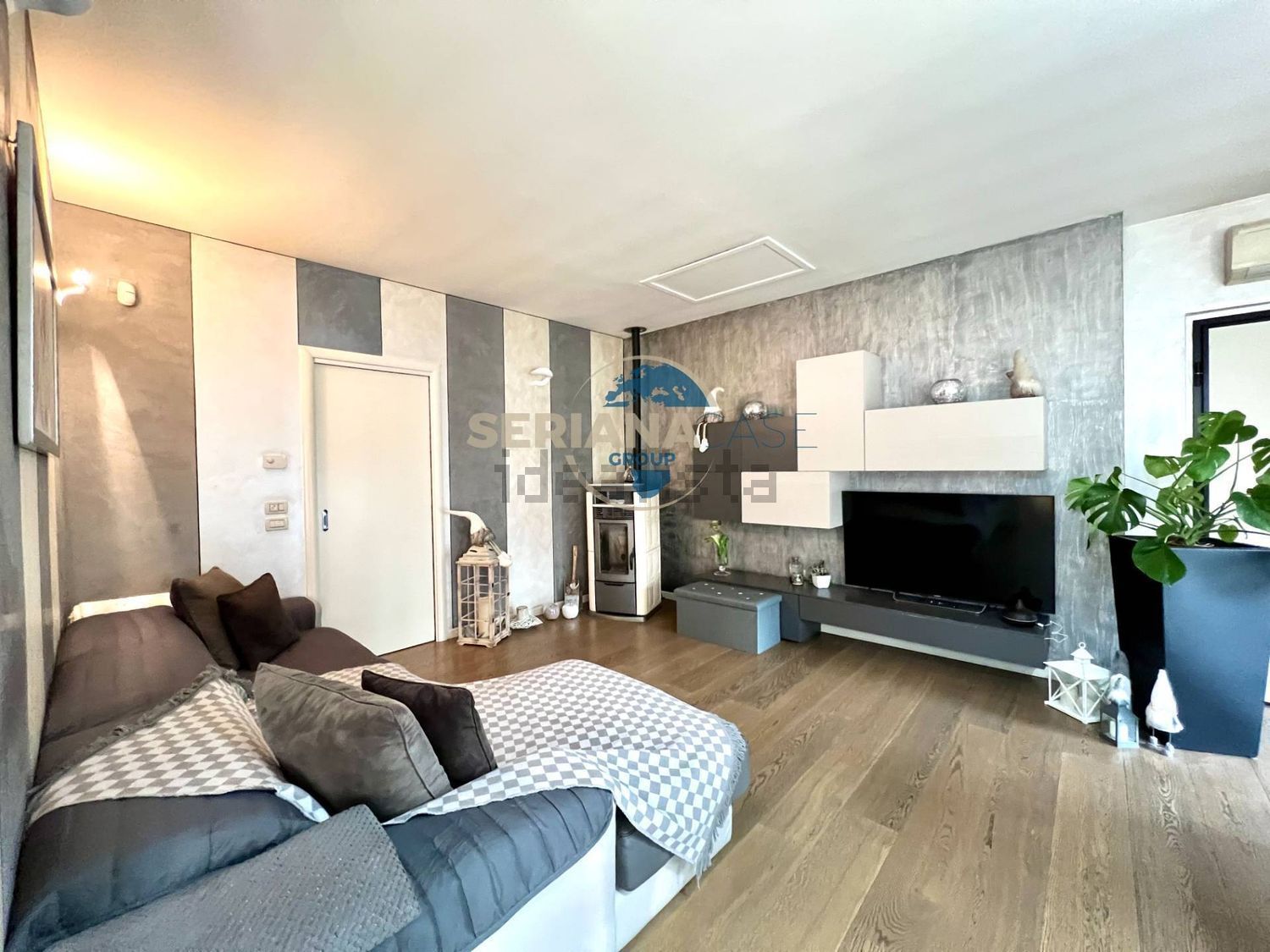 Chalet independiente en Villa di Serio