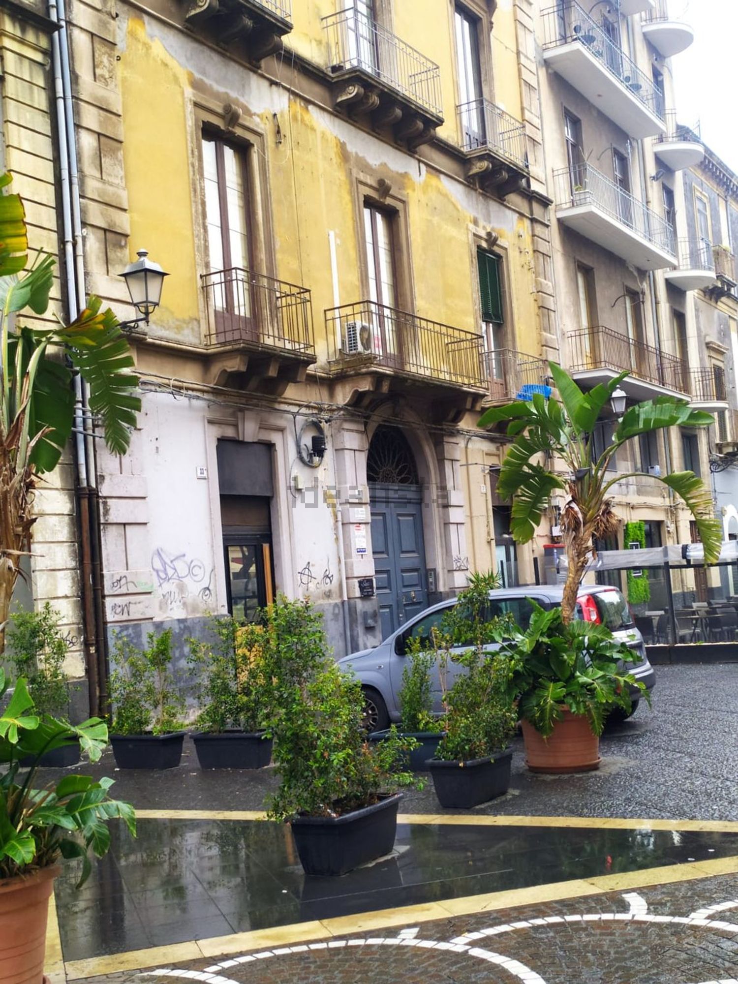 Apartamento em Centro, Catânia
