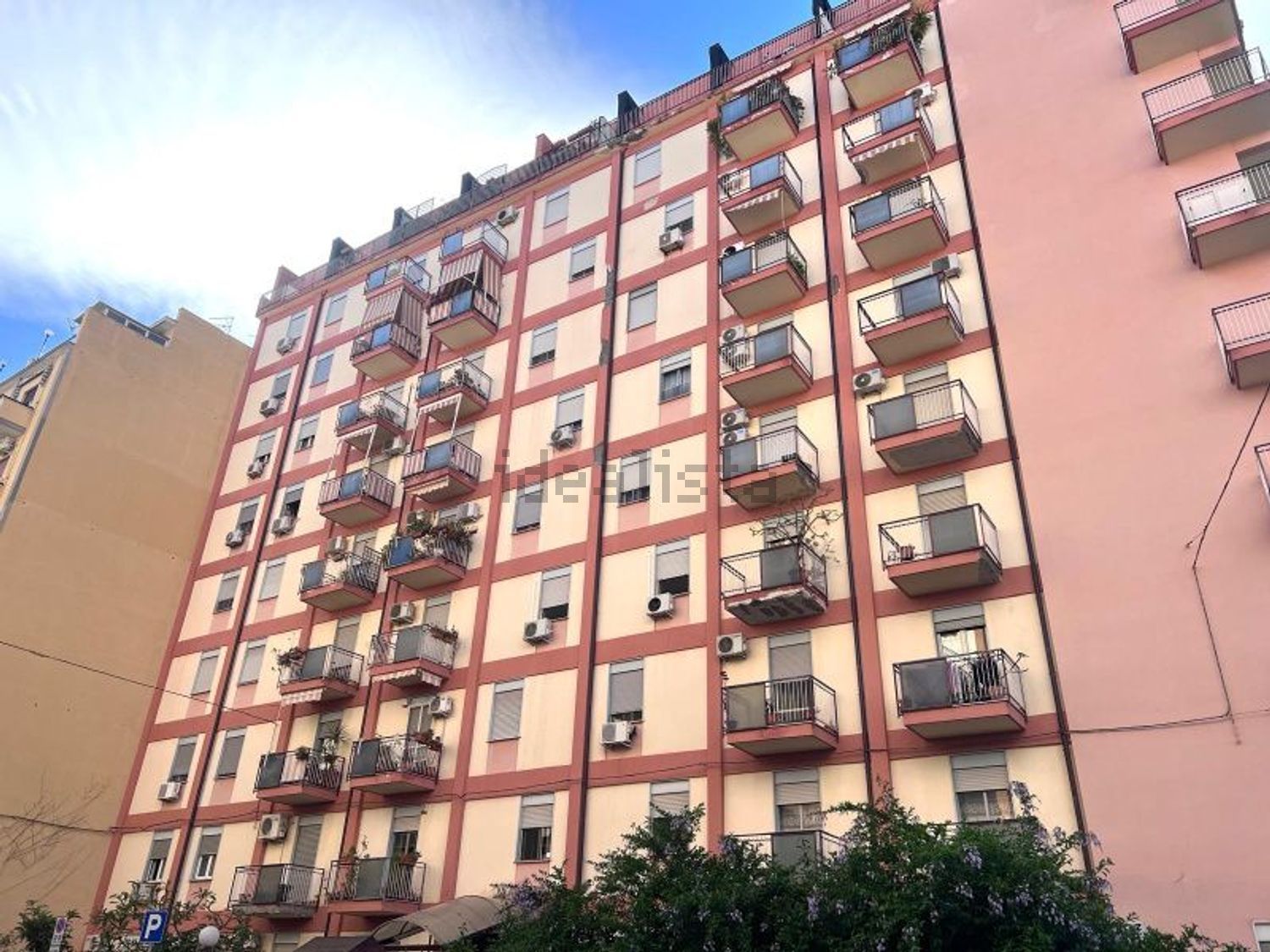 Flat in Oreto - Falsomiele - Villagrazia, Palermo